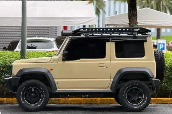 Suzuki Jimny 2022 photo 2