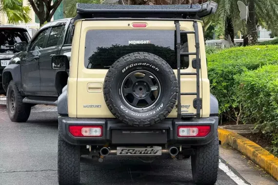 Suzuki Jimny 2022 photo 4