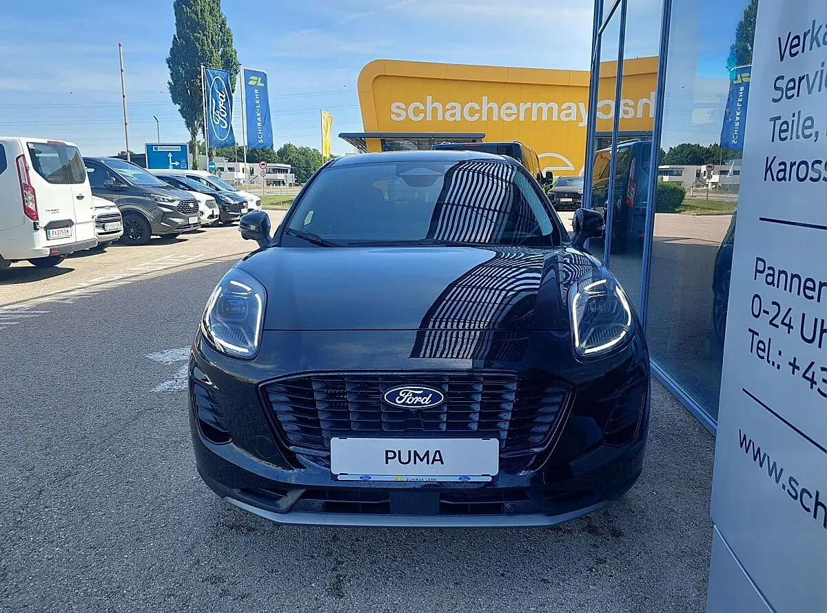 Ford Puma 2026 photo 2