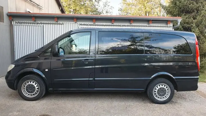 Mercedes-Benz Viano