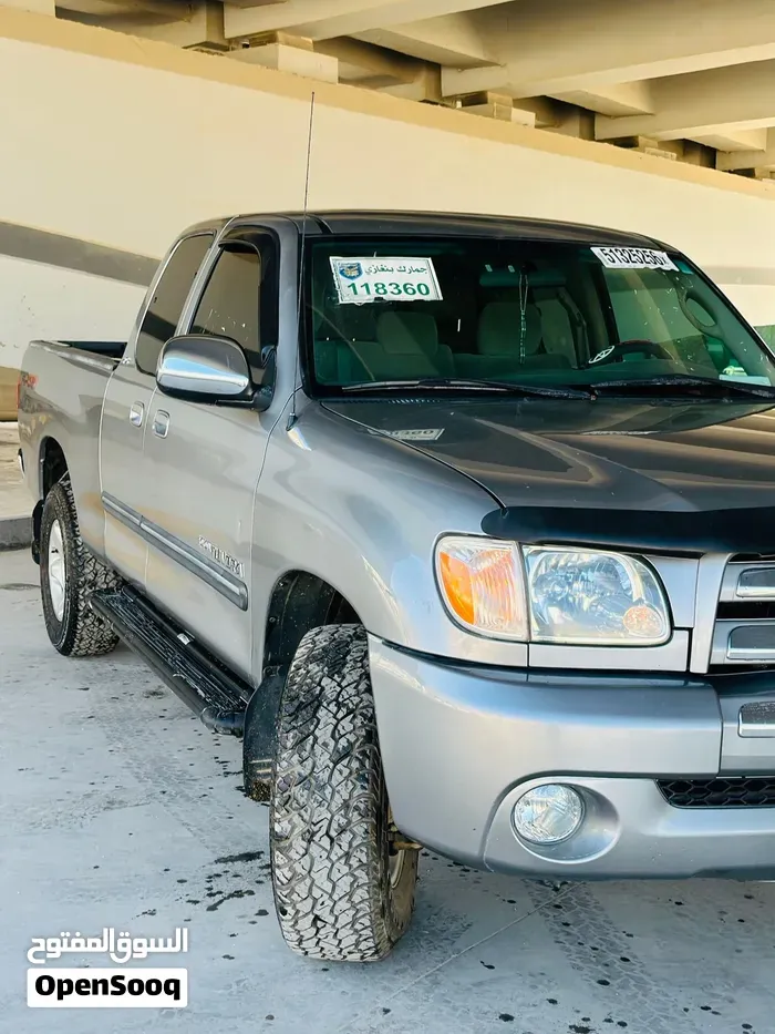 Toyota Tundra 2006 photo 2