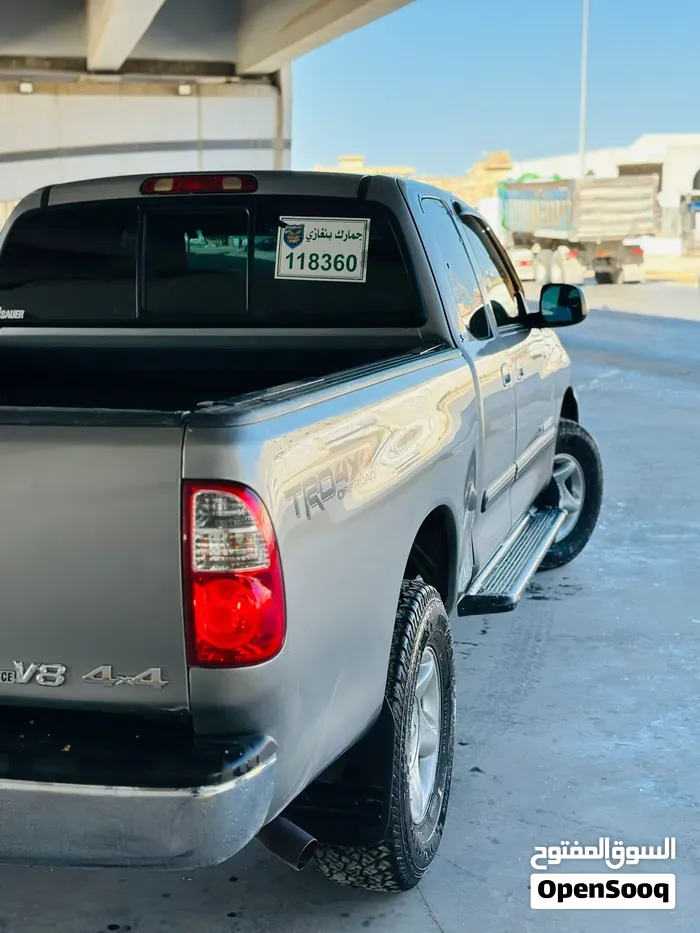 Toyota Tundra 2006 photo 3