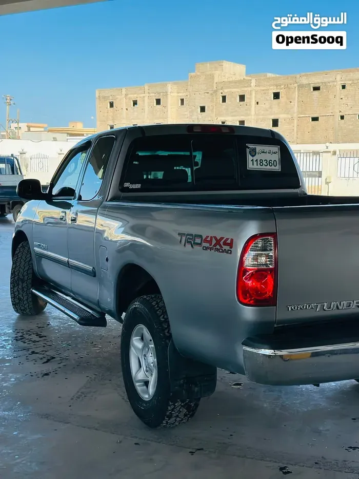 Toyota Tundra 2006 photo 4