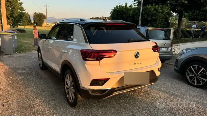 Volkswagen T-Roc 2020 photo 4