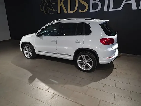 Volkswagen Tiguan 2015 photo 3
