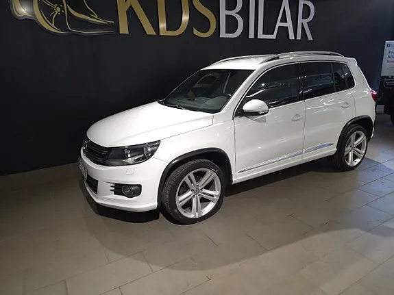 Volkswagen Tiguan 2015 photo 2