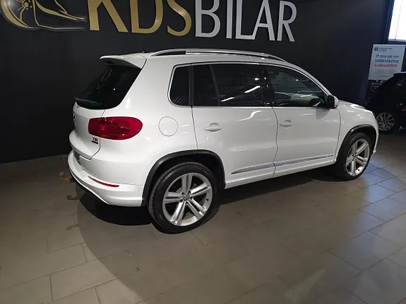 Volkswagen Tiguan 2015 photo 4