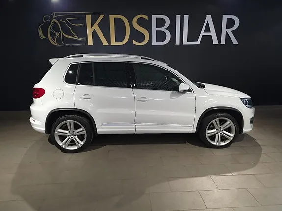 Volkswagen Tiguan 2015 photo 5