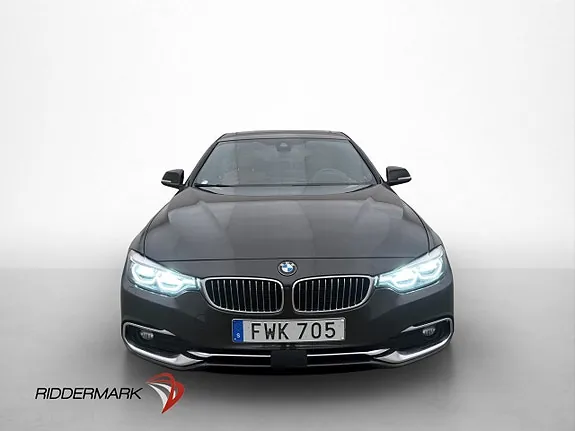 BMW 420D 2018 photo 2