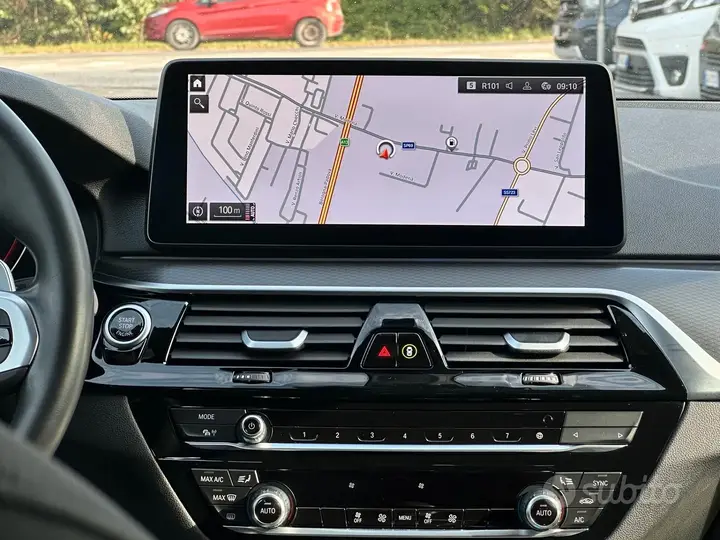 BMW 520D 2022 photo 5