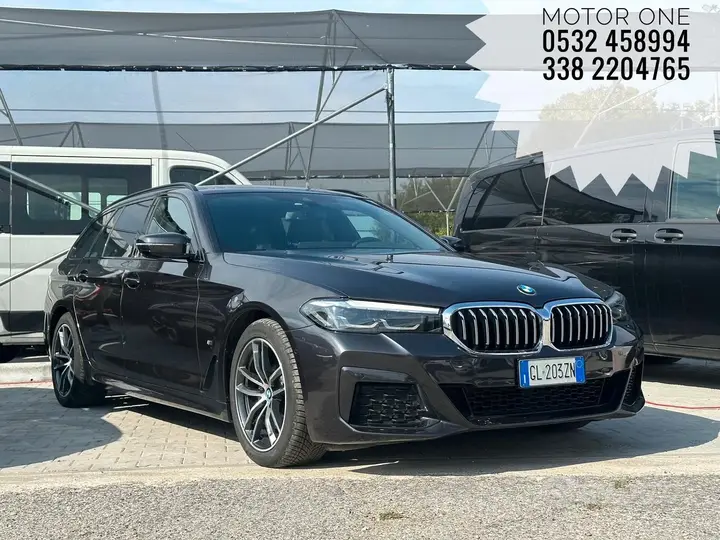 BMW 520D 2022 photo 3