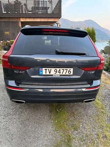 Volvo Xc60 2019 photo 2