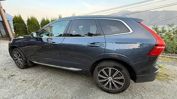 Volvo Xc60 2019 photo 3