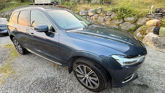 Volvo Xc60 2019 photo 4