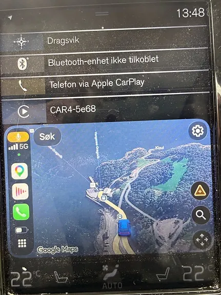 Volvo Xc60 2019 photo 5