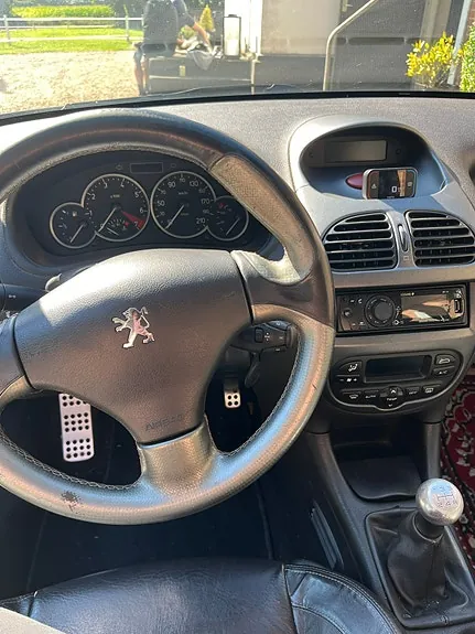 Peugeot 206 2006 photo 4