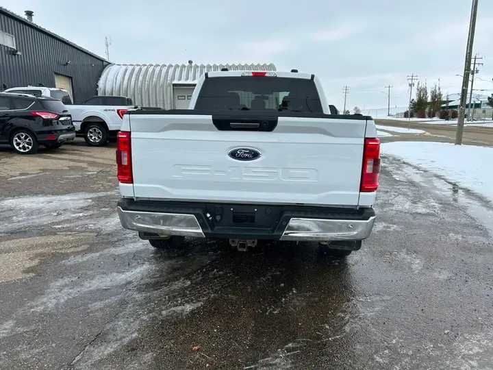 Ford F-150 2021 photo 4