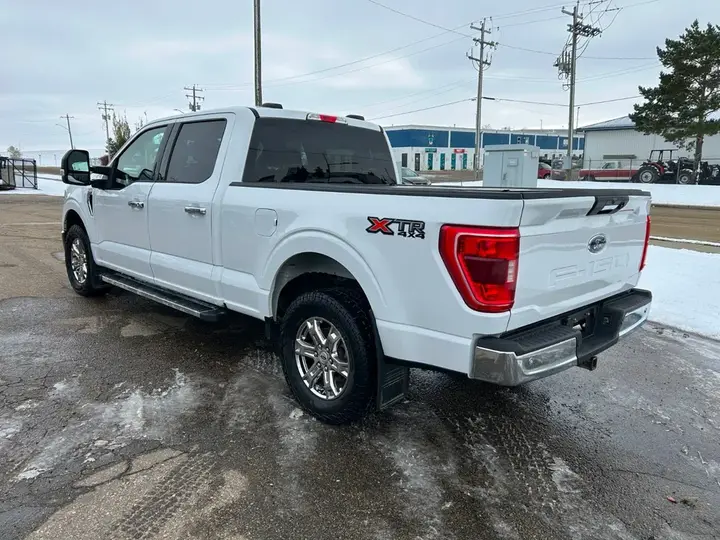 Ford F-150 2021 photo 3