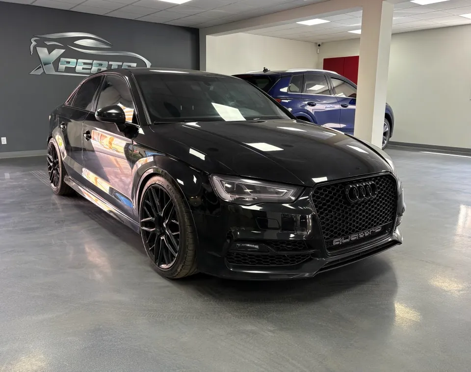 Audi A3 2016 photo 2