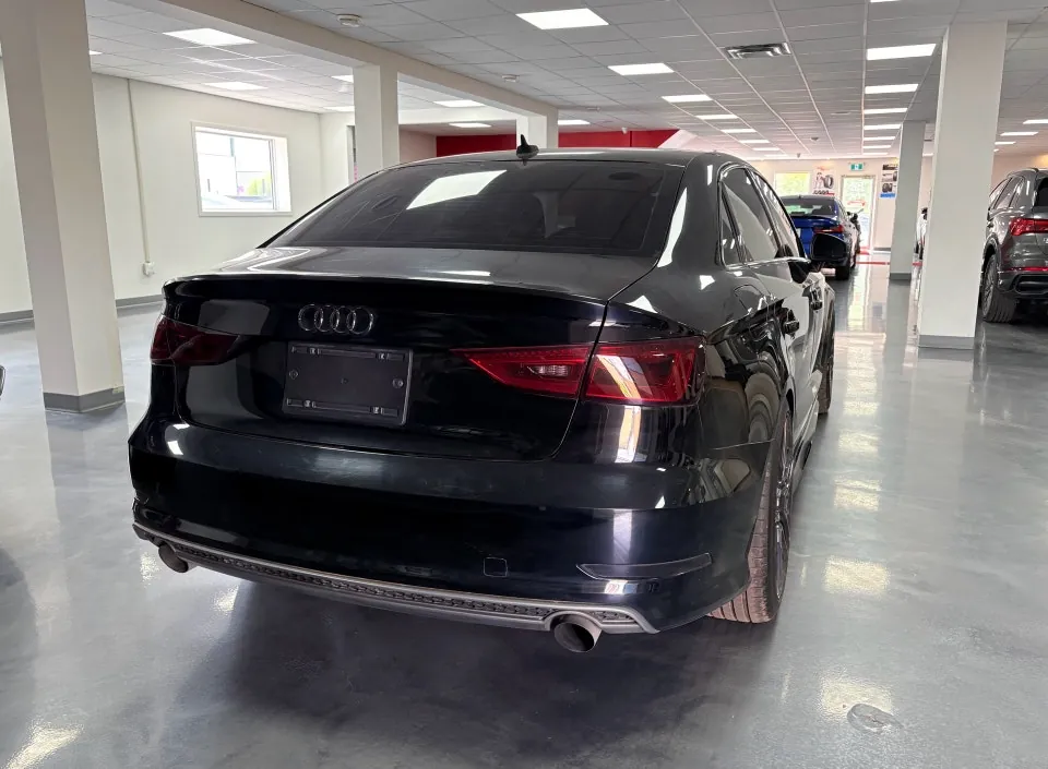 Audi A3 2016 photo 5