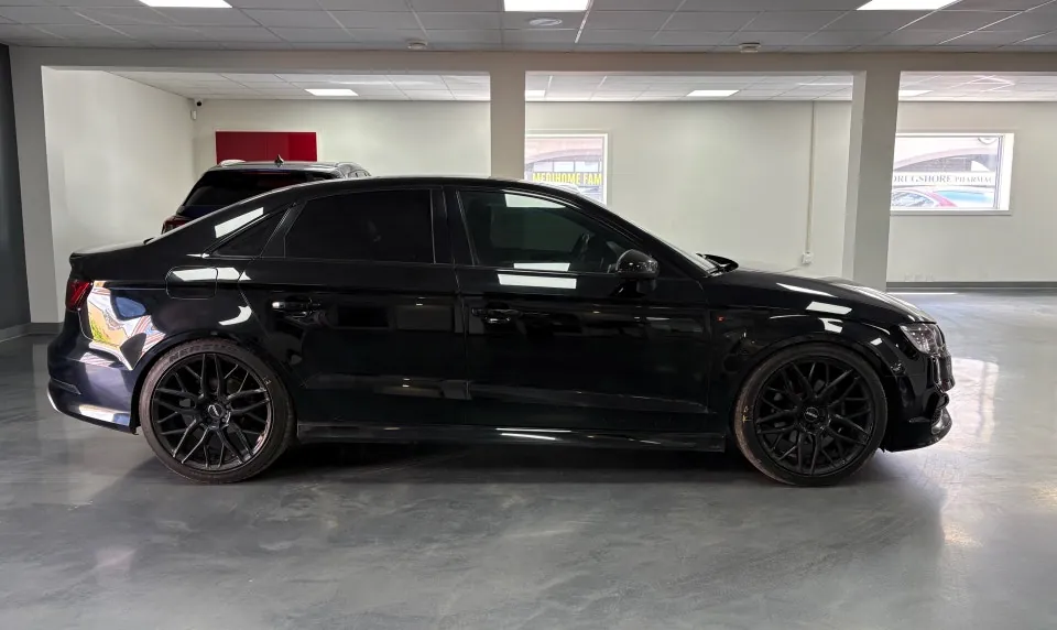 Audi A3 2016 photo 3