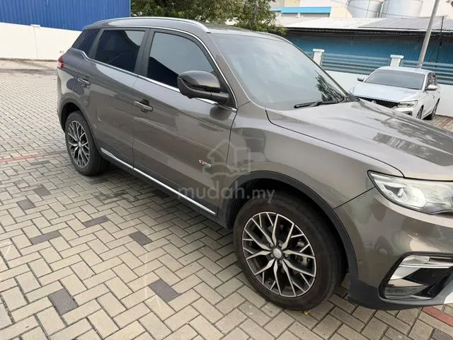Proton X70