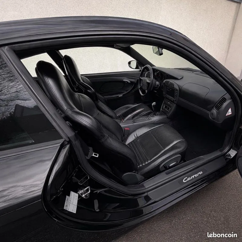 Porsche 911 1998 photo 3
