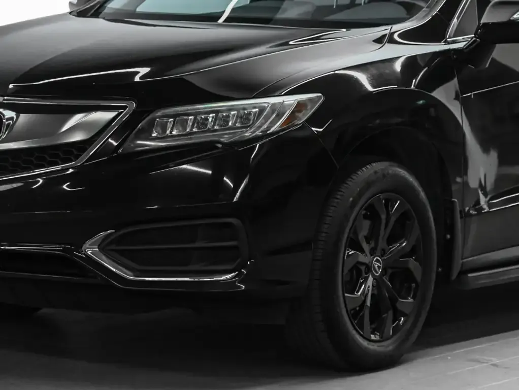 Acura Rdx 2017 photo 2