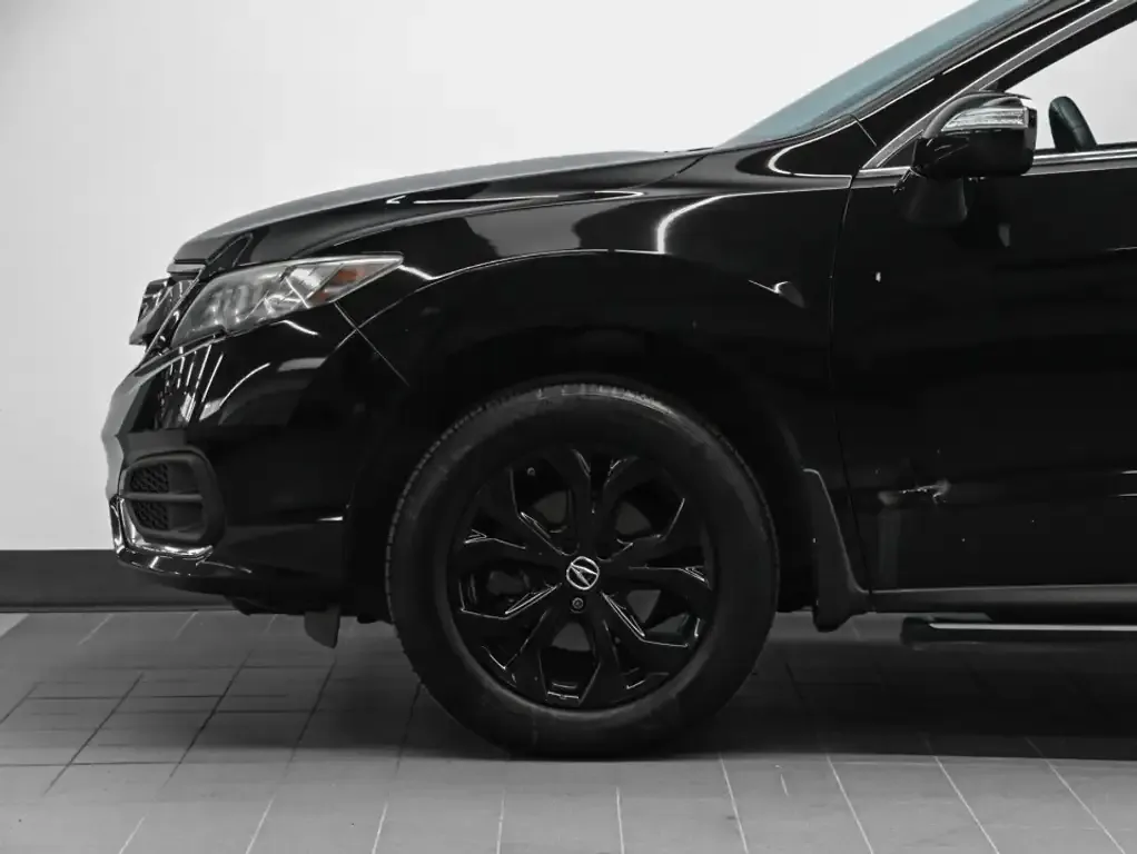 Acura Rdx 2017 photo 3