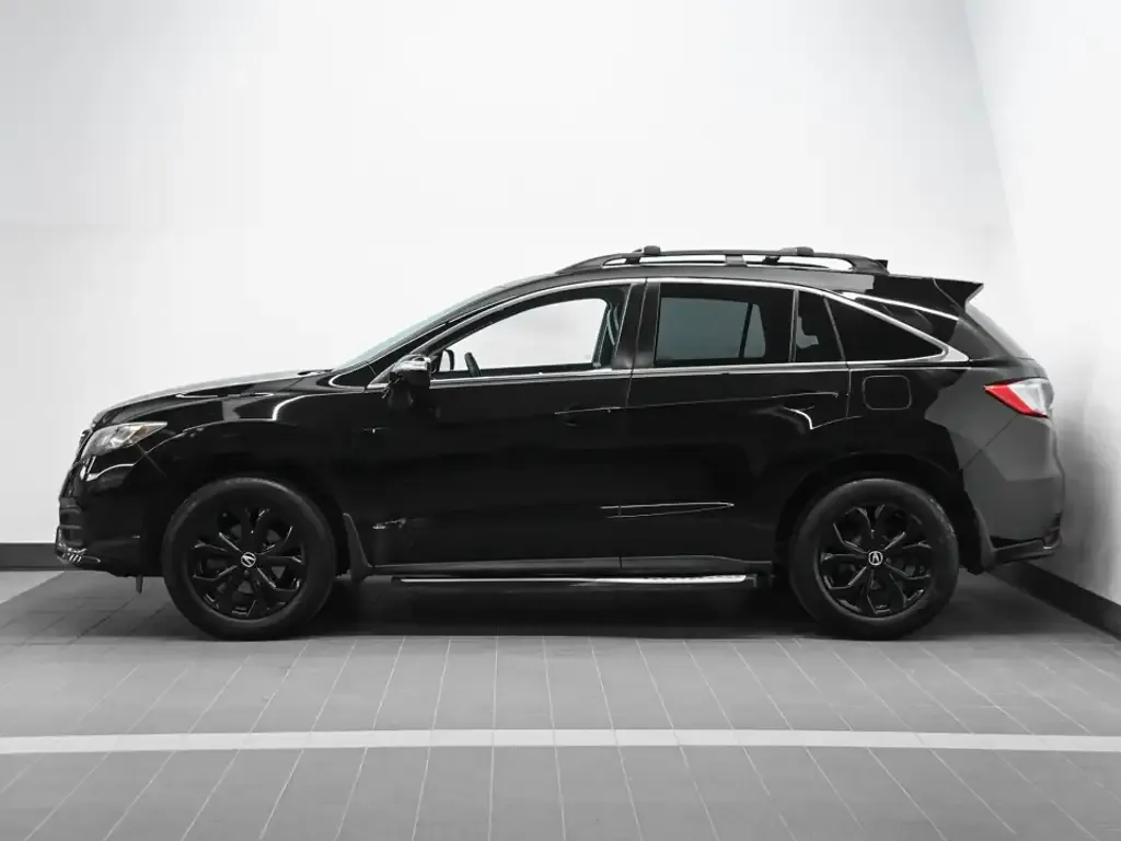 Acura Rdx 2017 photo 5