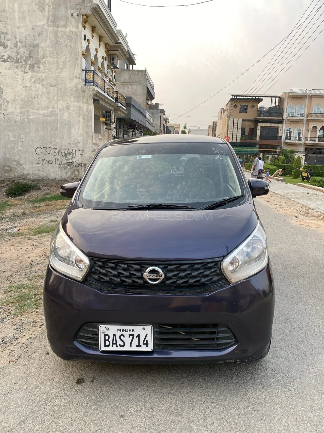 Nissan Dayz
