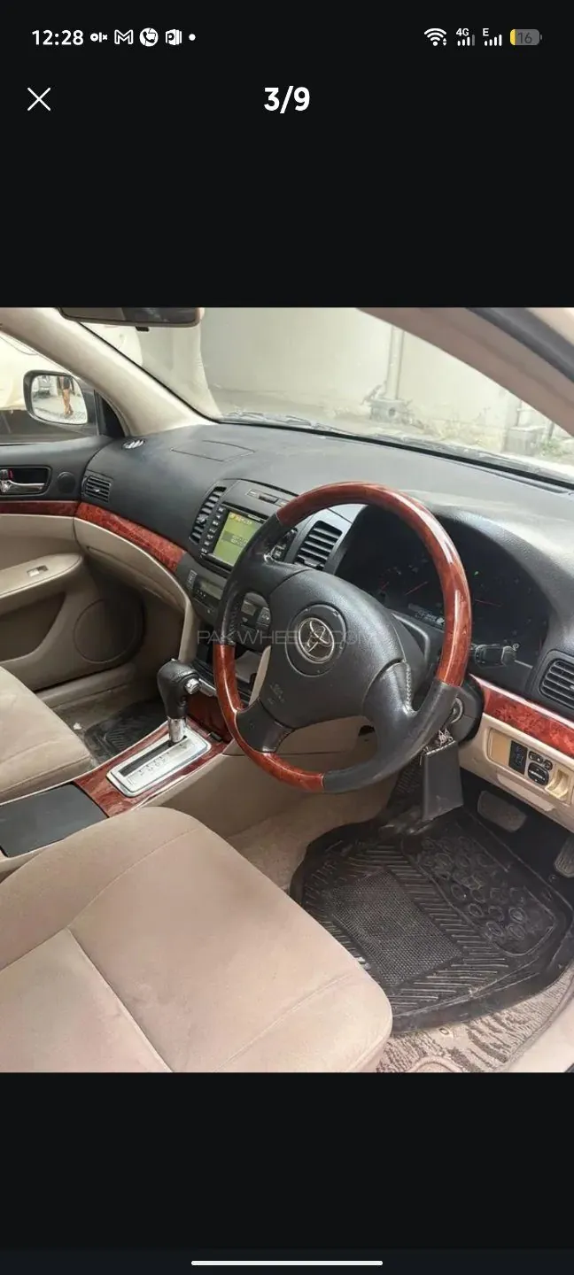 Toyota Premio
