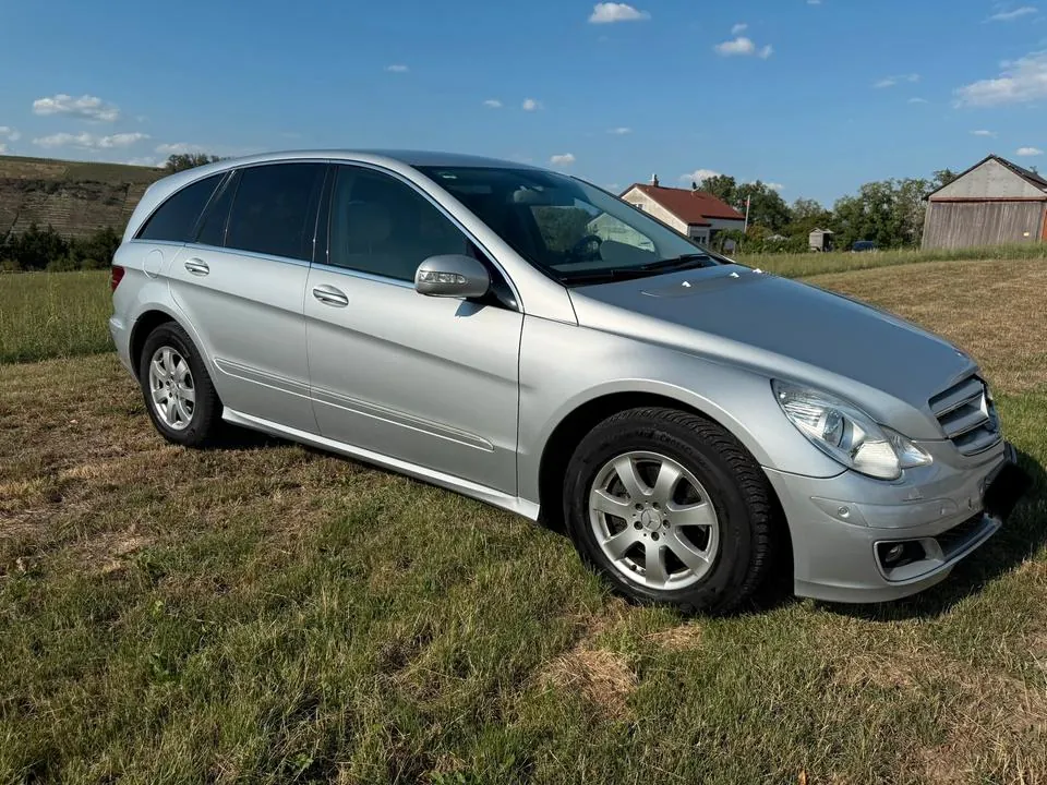 Mercedes-Benz R-320 Cdi