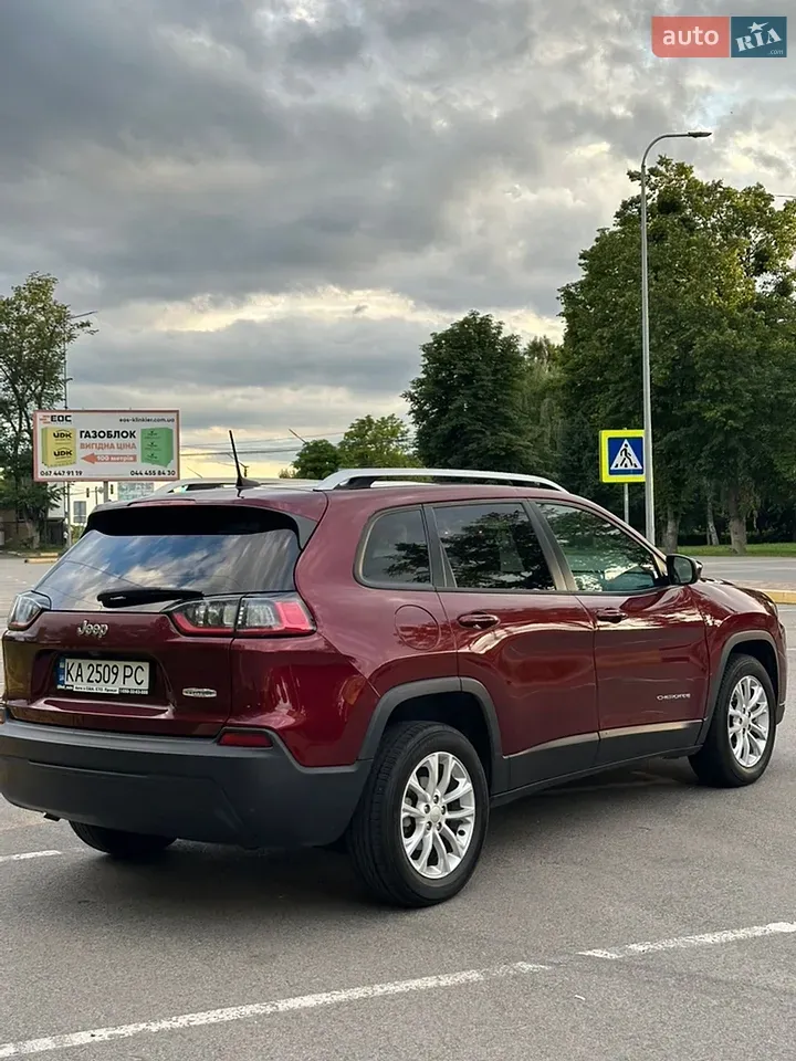 Jeep Cherokee 2020 photo 4