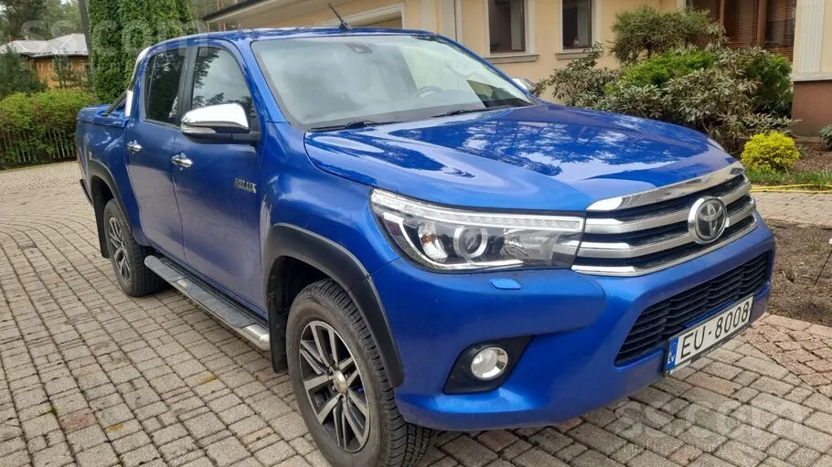 Toyota Land Cruiser 2007 photo 3