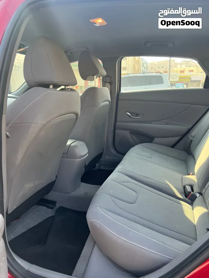 Hyundai Elantra 2022 photo 5