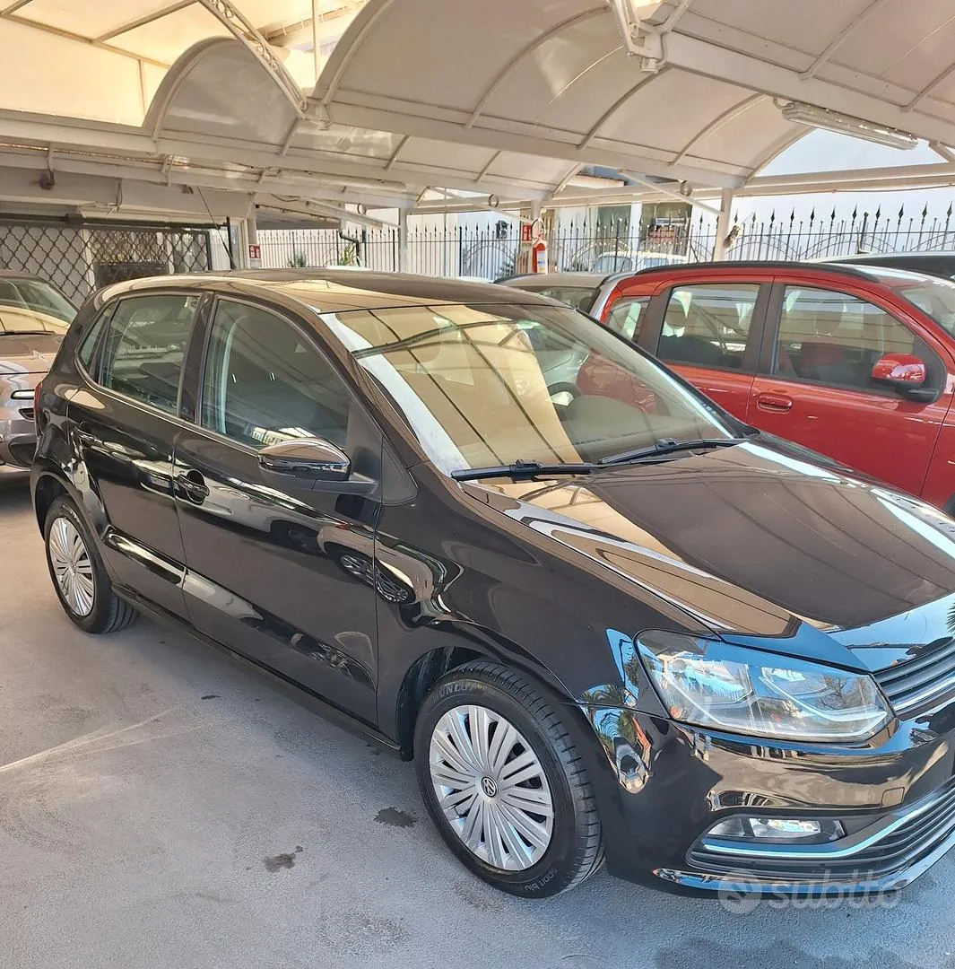 Volkswagen Polo 2014 photo 4