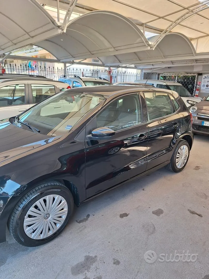 Volkswagen Polo 2014 photo 3