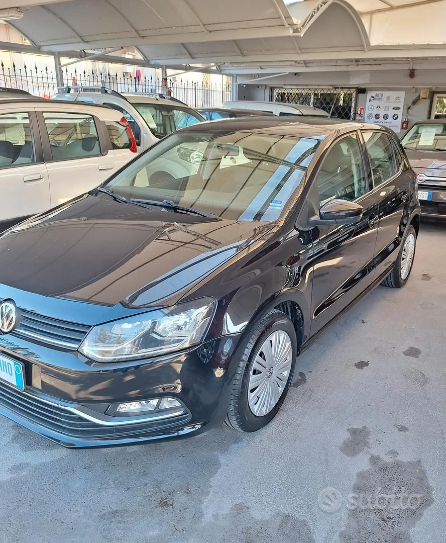 Volkswagen Polo 2014 photo 2