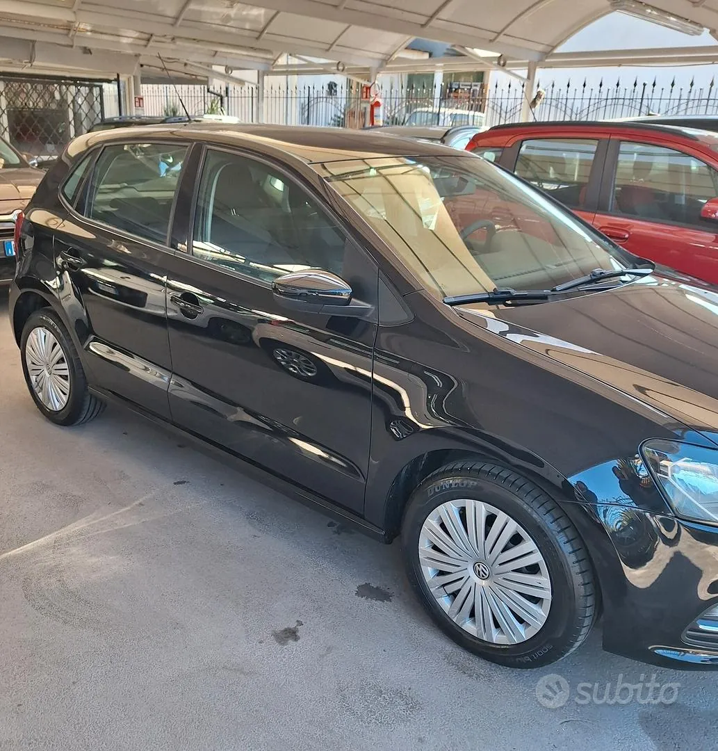 Volkswagen Polo 2014 photo 5