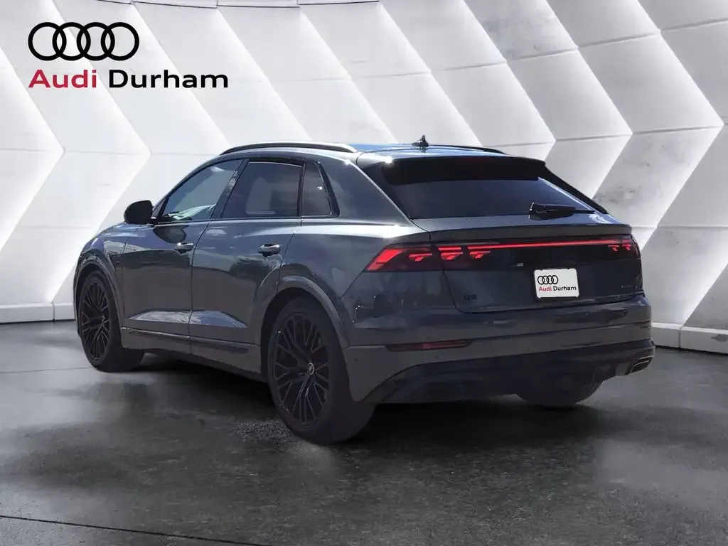 Audi Q8 2026 photo 3
