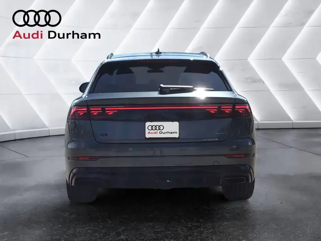 Audi Q8 2026 photo 4