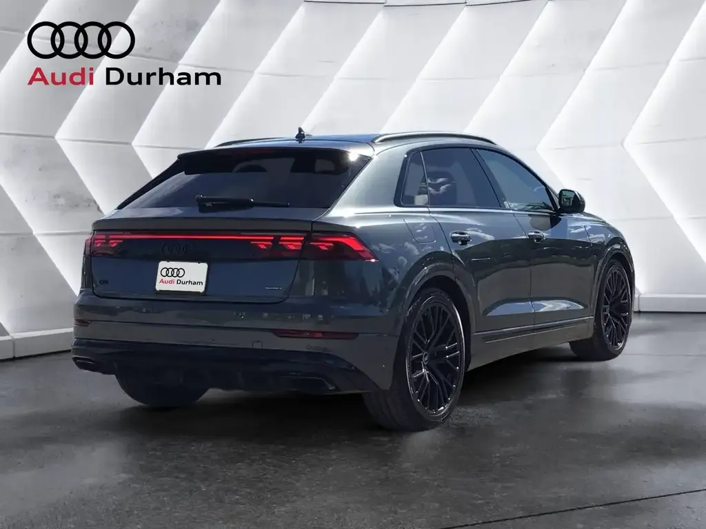 Audi Q8 2026 photo 5