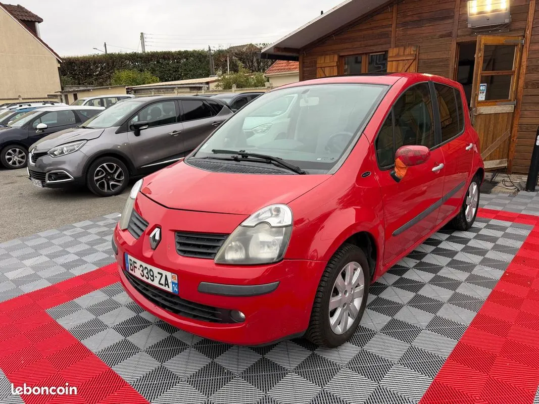 Renault Modus