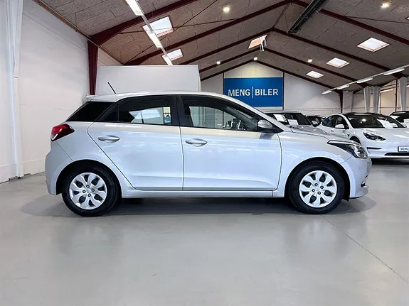 Hyundai I20 2017 photo 4