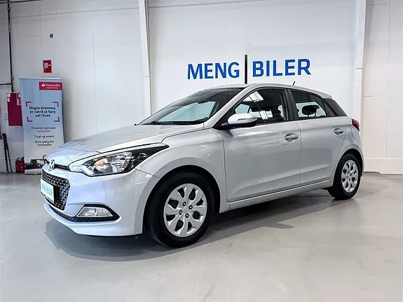 Hyundai I20