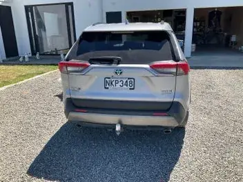 Toyota Rav4 2021 photo 5