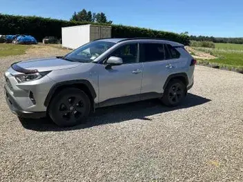 Toyota Rav4 2021 photo 3