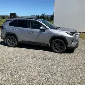 Toyota Rav4 2021 photo 4