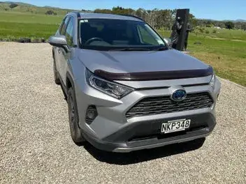 Toyota Rav4 2021 photo 2
